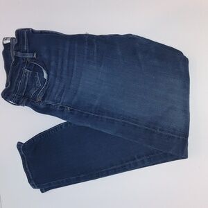 AGOLDE Jeans Skinny Dark Wash Women Size 28